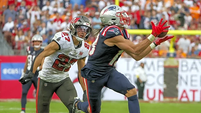 Patriots position grades from win over Buccaneers in NFL Week 10