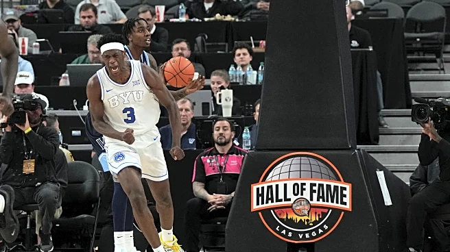 Dybantsa, Brown Jr. headline massive week for college basketball