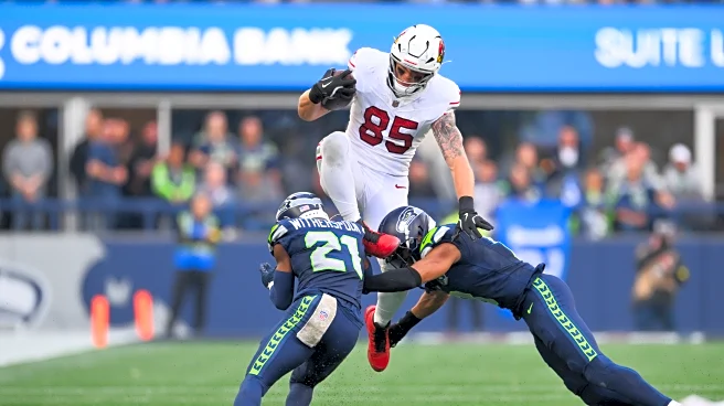The good, the bad and ugly from the Cardinals’ Week 10 loss to the Seahawks