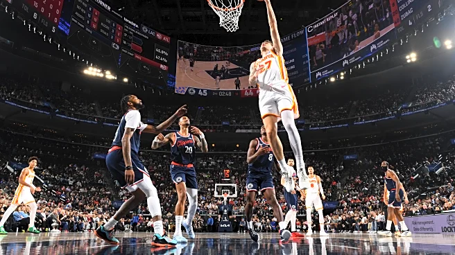 Vit Krejci’s hot hand, Hawks’ depth power 105–102 win over Clippers