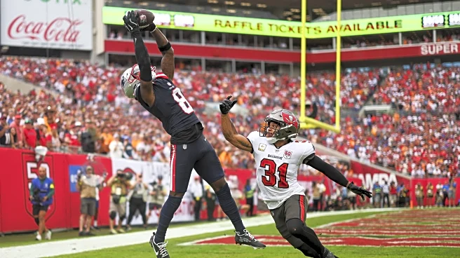 Terps in the NFL Week 10: Diggs and Patriots keep momentum rolling against Buccaneers