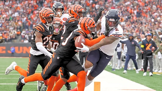 Bengals are on a Historically-Bad Defensive pace