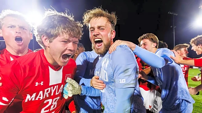 Big Ten Tournament semifinal preview: No. 1-seed Maryland men’s soccer vs. No. 4-seed UCLA