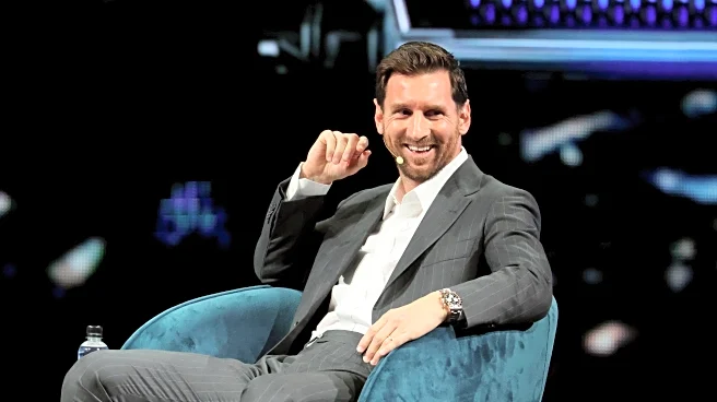 ‘We miss Barcelona a lot’ – Lionel Messi sends heartfelt message to fans