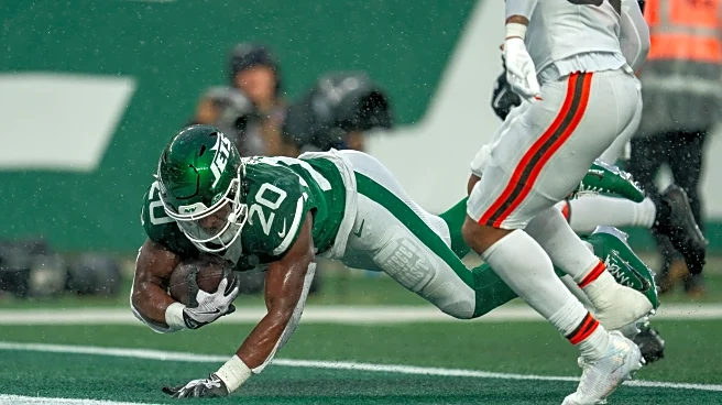 New York Jets Flight Connections 11/11/25