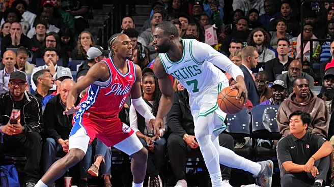 Sixers Take on Celtics in Crucial Early-Season Showdown