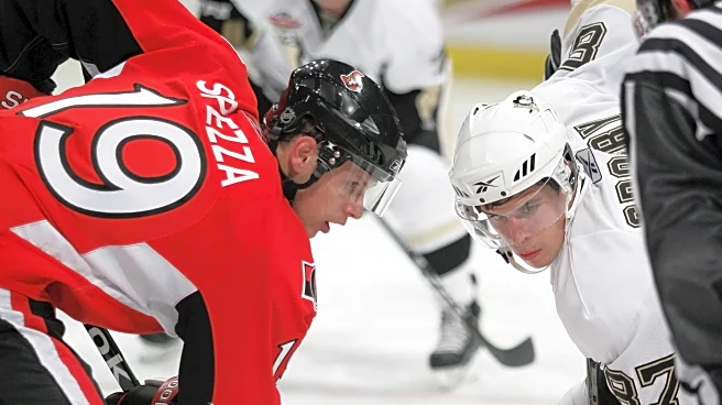 Penguins prep for second international series of Crosby era