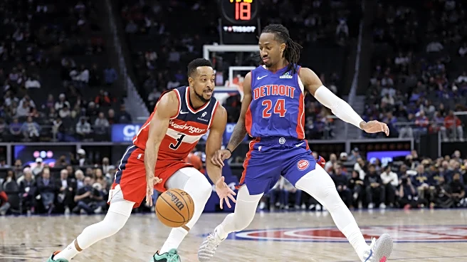 Wizards Waste Good Shooting, Lose By Giving Up 28 Offensive Rebounds