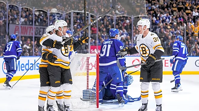 Preview: Bruins look to keep the good times rolling against the Maple Leafs, again