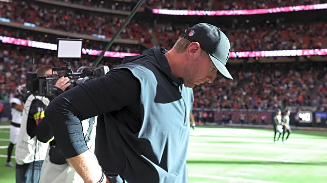 2026 NFL draft order: Browns, Jaguars slot heading into Week 11