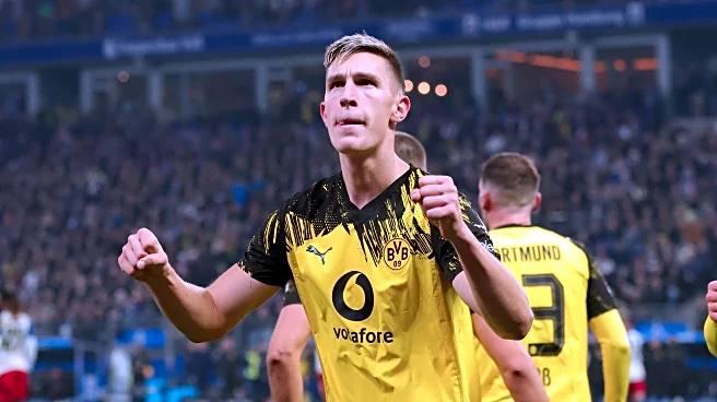 Report: Borussia Dortmund sweating Nico Schlotterbeck’s future as Bayern Munich watches from afar