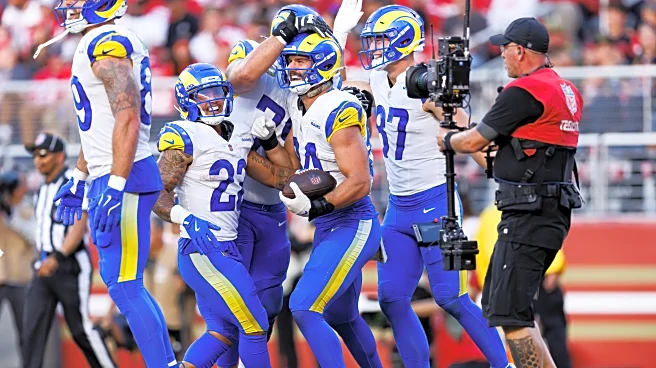 Random Ramsdom: Who’s upset they have four tight ends now?