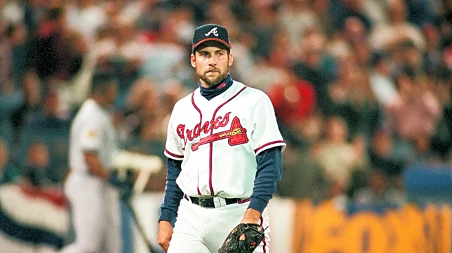 This Day in Braves History: John Smoltz wins the N.L. Cy Young Award