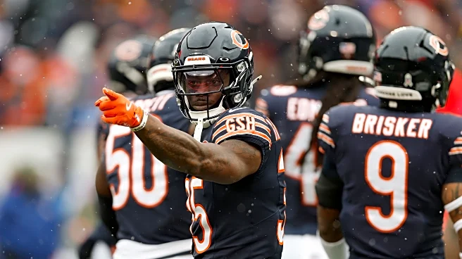 Bears Topic of the Day: How should C.J. Gardner-Johnson be used when Kyler Gordon returns?