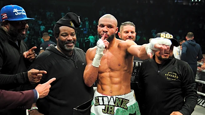 ‘He’s already beat’: Brian McIntyre confident Chris Eubank Jr takes a second win over Conor Benn