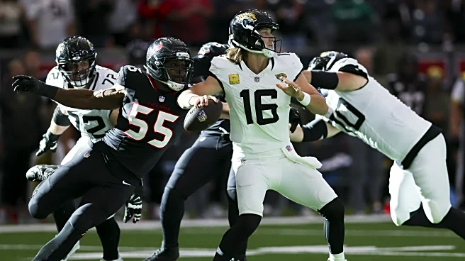 Jaguars Winners & Losers from Week 10: The Backup QB Curse Strikes Again