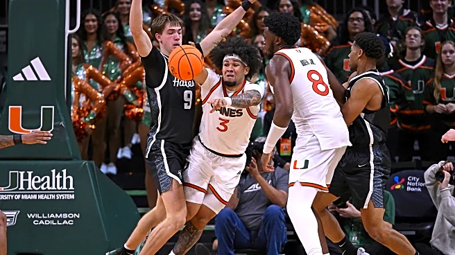 ACC Roundup – Miami Impressive In Win Over Stetson