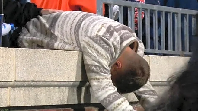 Random Thoughts Week 11: ACC Meltdown