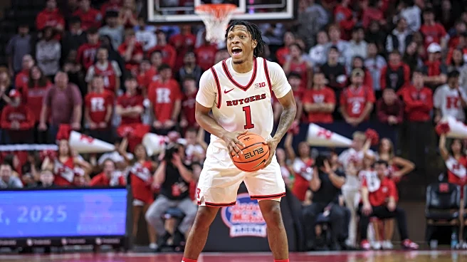 11/10 Big Ten Recap: Rutgers Beats Maine