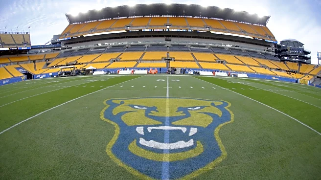 WEATHER REPORT: Notre Dame Fighting Irish VS Pitt Panthers