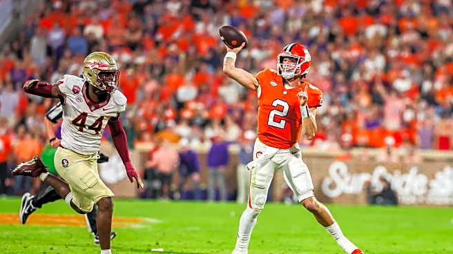 Opponent Breakdown: Clemson Tigers Offense