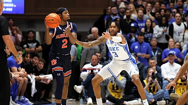 ACC Games Against Top-10 Teams In 2025-26