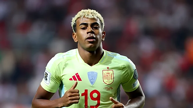 RFEF president tries to calm tensions between Barcelona and Spain over Lamine Yamal saga