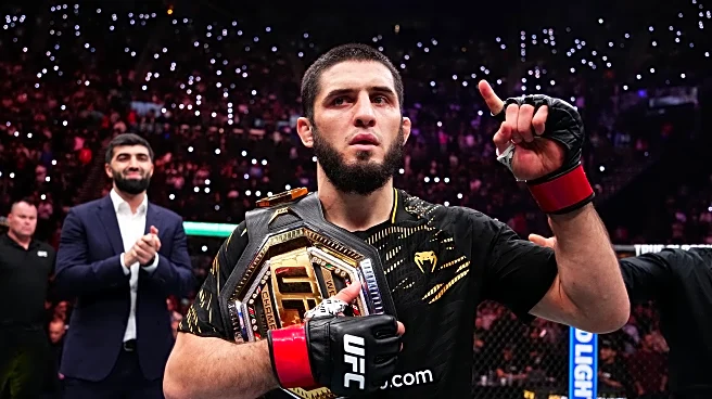 Matt Brown argues Islam Makhachev winning at UFC 322 still doesn’t make him an all-time great just yet