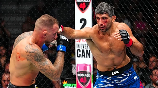 Beneil Dariush vs. Benoit Saint Denis: Odds, full fight preview and prediction | UFC 322