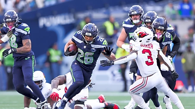 Pre-Snap Reads 11/11: Seahawks start crucial week of prep for fixture with Rams