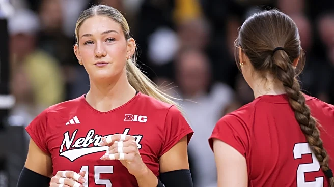 Corn Flakes: Five Huskers are Big Ten Player of the Week Honorees