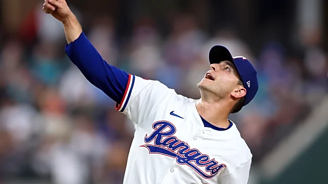 Tuesday Morning Texas Rangers Update