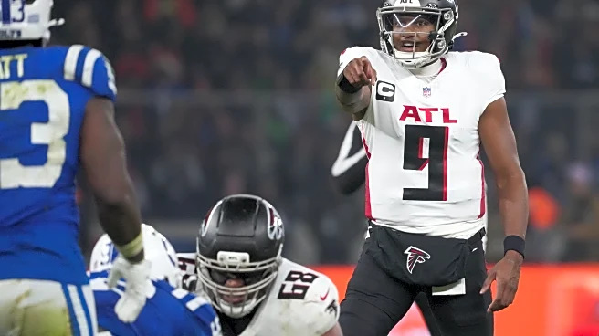 Falcons Special Teams dulls in a disappointing 3 up and 3 down