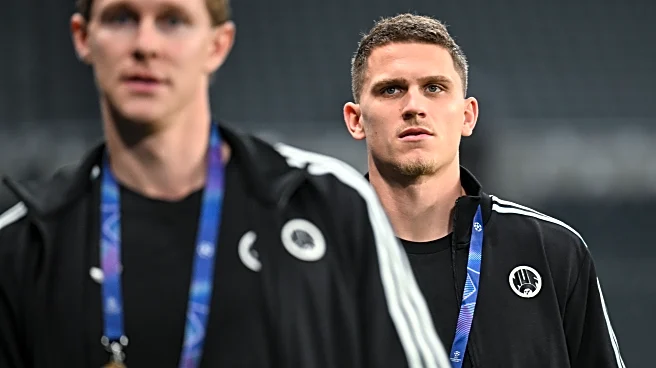 Newcastle’s Contract Talks with Sven Botman Get Update from Insider