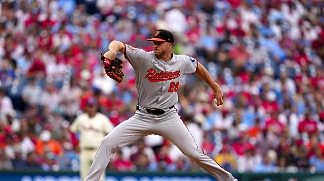 Orioles’ Trevor Rogers pulled off a stunning turnaround in 2025