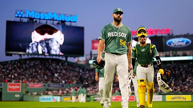 2025 Red Sox in Review: Lucas Giolito, one of the Sox’ most important players in 2025, probably won’t be back in 2026