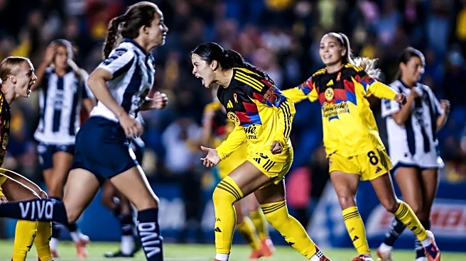Liga MX Femenil playoffs quarter finals: Rayadas got humiliated, Licha Cervantes shone for Chivas, Cruz Azul made history and Tigres won by one