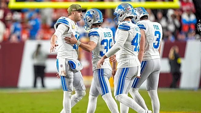 How Detroit Lions exploited little-known kickoff rule… twice