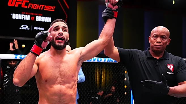 New era! Gabriel Bonfim boots Colby Covington from welterweight Top 10 in UFC Vegas 111 rankings update