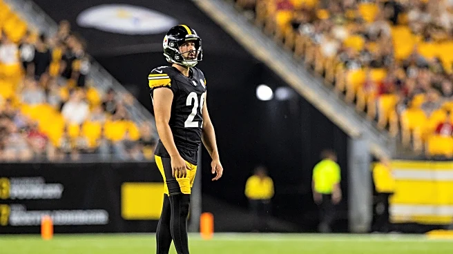 New York Giants sign another placekicker