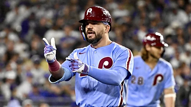 Cubs free agent target: Kyle Schwarber