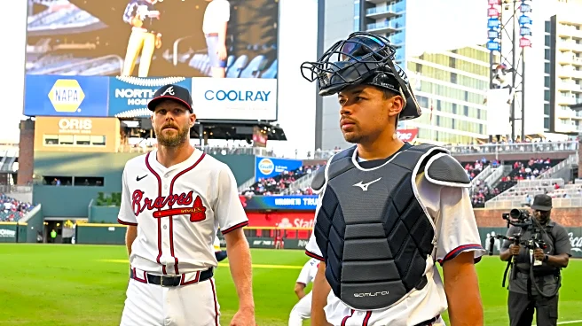Drake Baldwin credits veteran help and leadership in reflections on winning NL Rookie of the Year Award