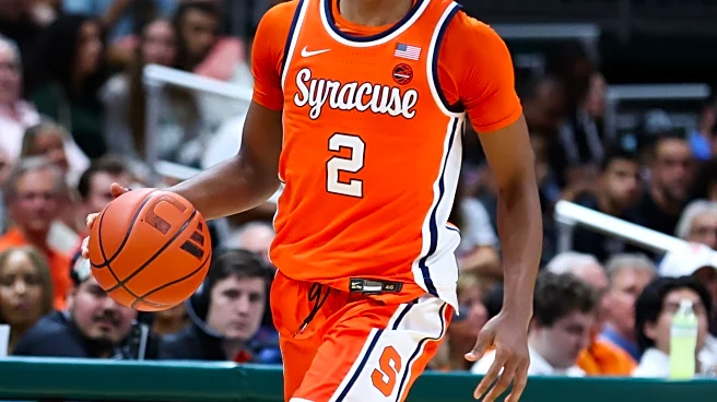 Opinion: Syracuse basketball’s starting five should include JJ Starling when he returns