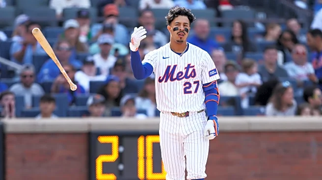 Mark Vientos failed to build upon his breakout 2024 season, which hurt the Mets