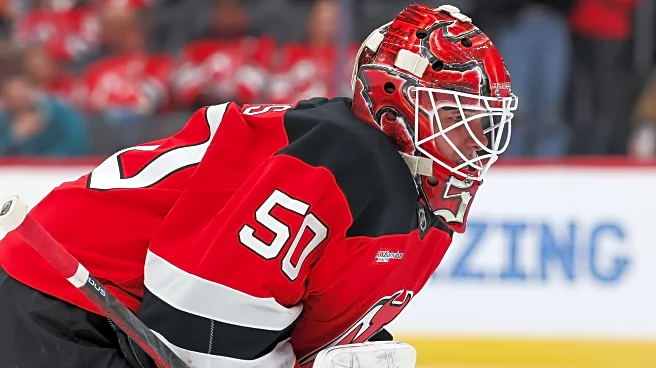 New Jersey Devils Prospect Update: Daws Shuts Out Senators