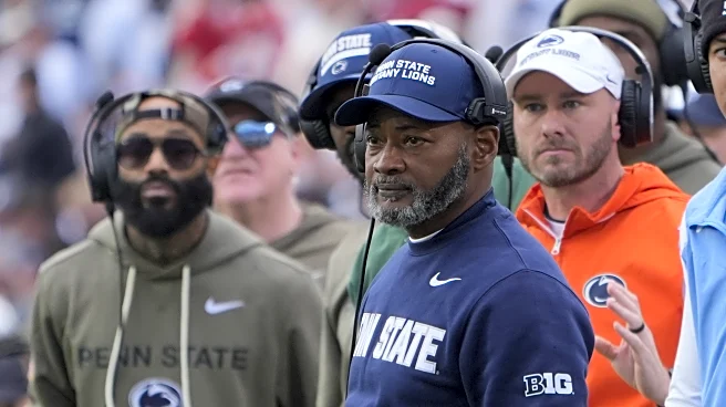 Blessed & Honored: In The Eye of The Storm