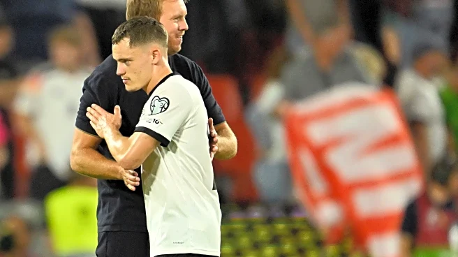 Nagelsmann on Wirtz: “Liverpool Could Help Him by Scoring the Chances”