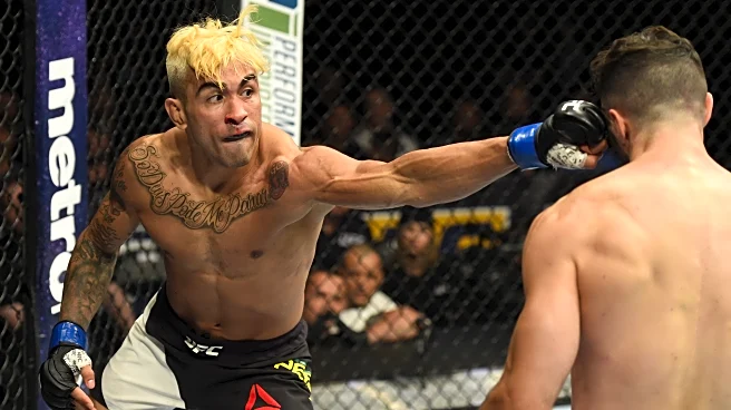 UFC veteran Godofredo Pepey found dead in jail cell