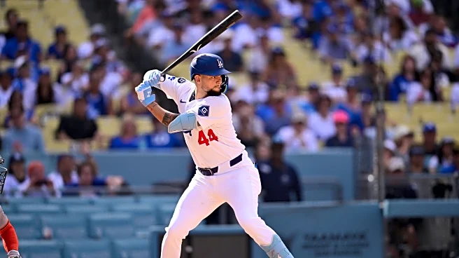 2025 Dodgers season review: Andy Pages