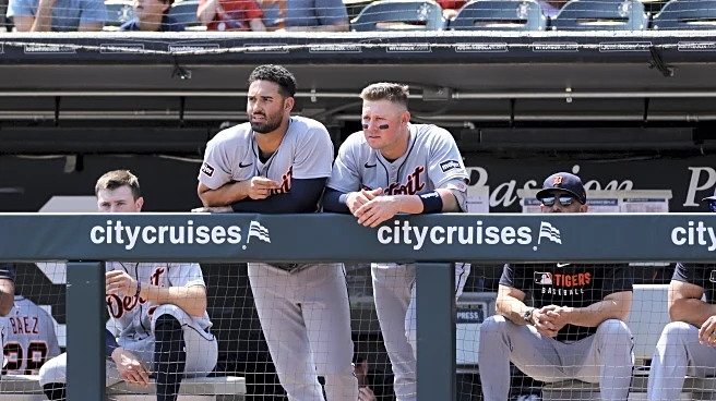 The Tigers offense slumped when it counted most